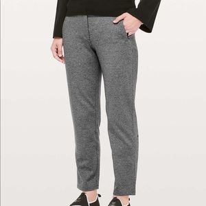 Lululemon On The Move Dress Pants